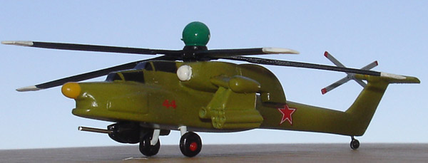  # zhopa029a Mil-28 attack helicopter 2